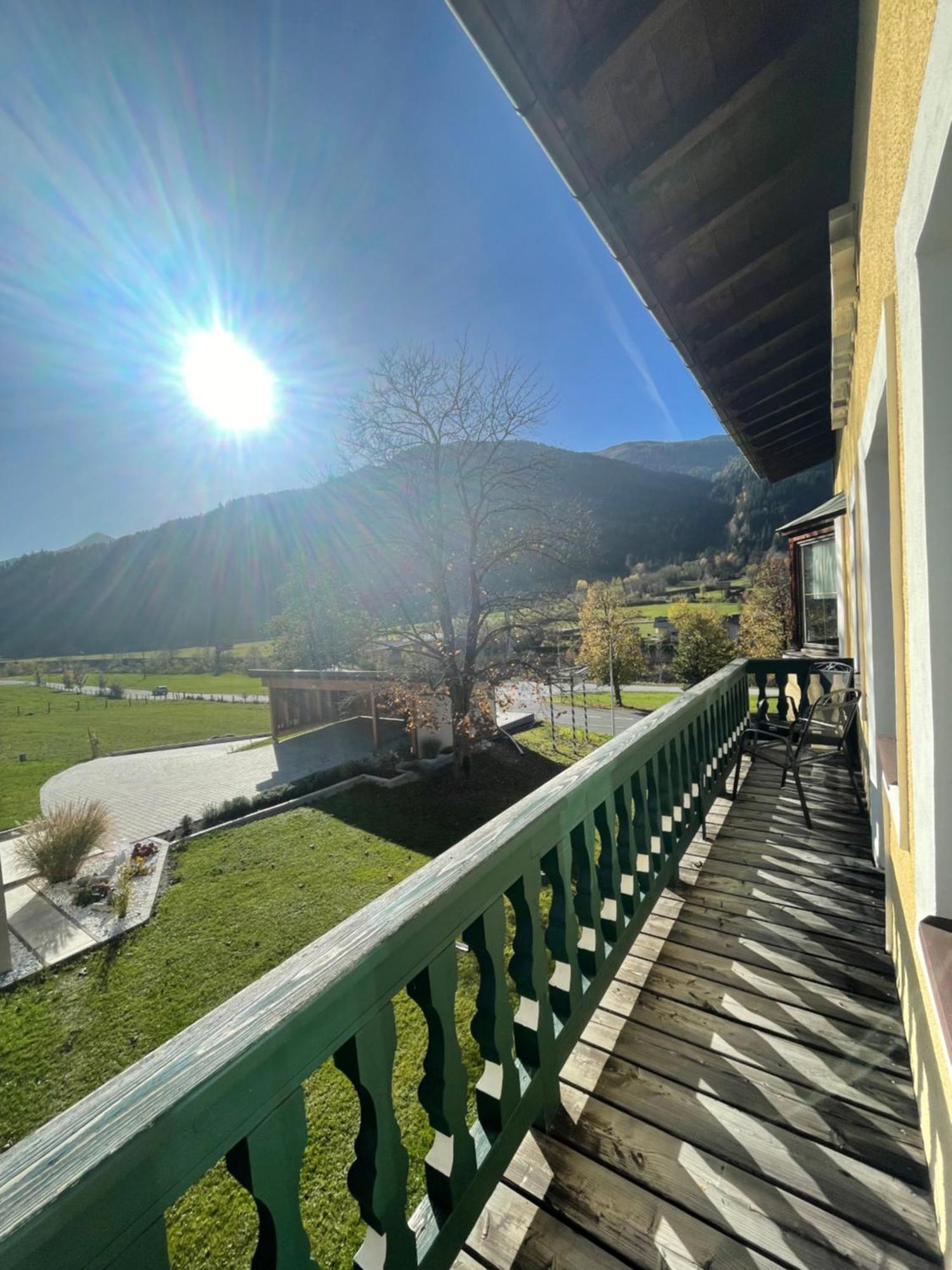 Harbachwirt, Gasthof Bad Hofgastein Exterior photo